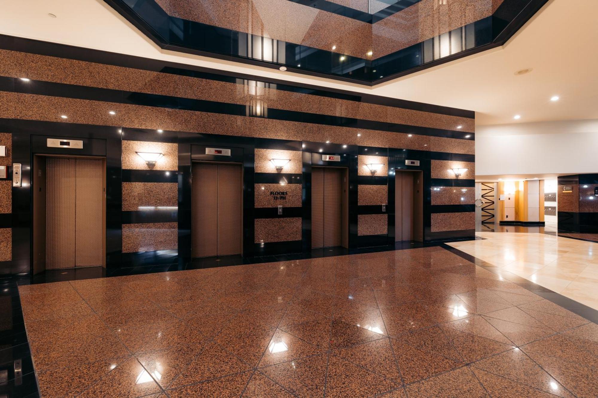 هونولولو Bishop Suites At Executive Centre المظهر الخارجي الصورة
